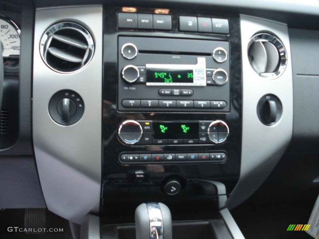 2012 Ford Expedition Limited 4x4 Controls Photo #60012289