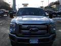 2012 Oxford White Ford F350 Super Duty XLT Crew Cab 4x4  photo #3