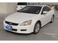 Taffeta White - Accord EX V6 Coupe Photo No. 3