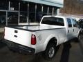 2012 Oxford White Ford F350 Super Duty XLT Crew Cab 4x4  photo #8