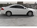 Taffeta White - Accord EX V6 Coupe Photo No. 7