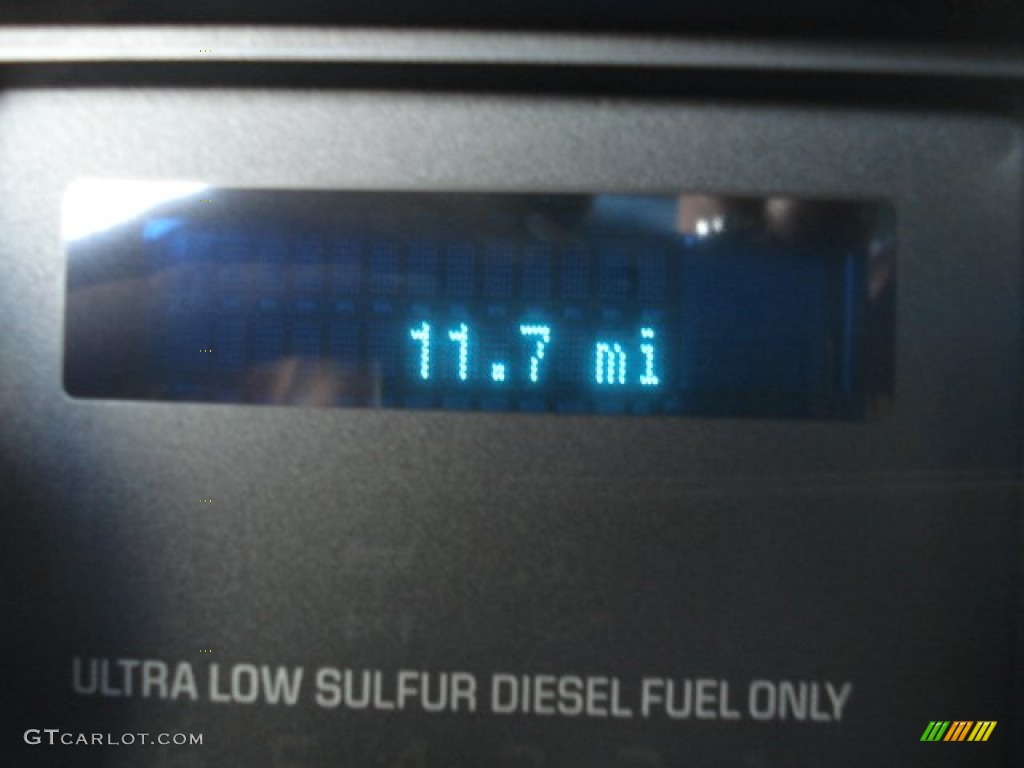 2012 F350 Super Duty XLT Crew Cab 4x4 - Oxford White / Steel photo #17