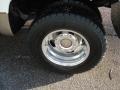 White Platinum Metallic Tri-Coat - F350 Super Duty King Ranch Crew Cab 4x4 Dually Photo No. 9