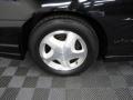 2002 Black Chevrolet Monte Carlo SS  photo #20
