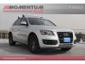 2009 Ice Silver Metallic Audi Q5 3.2 Premium quattro  photo #1