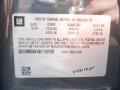 Cyber Gray Metallic - Impala LT Photo No. 20
