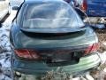 2001 Spruce Green Metallic Pontiac Sunfire SE Coupe  photo #5