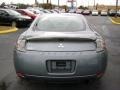 2008 Satin Meisai Gray Pearl Mitsubishi Eclipse GS Coupe  photo #4