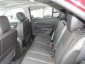 Jet Black Interior Photo for 2012 Chevrolet Equinox #60013330