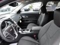 Jet Black Interior Photo for 2012 Chevrolet Equinox #60013339