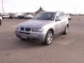 Silver Grey Metallic - X3 3.0i Photo No. 1
