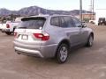 Silver Grey Metallic - X3 3.0i Photo No. 3