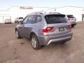 Silver Grey Metallic - X3 3.0i Photo No. 4