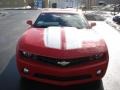 2012 Victory Red Chevrolet Camaro LT Coupe  photo #3