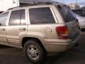 2000 Champagne Pearlcoat Jeep Grand Cherokee Limited 4x4  photo #4