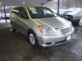 2009 Silver Pearl Metallic Honda Odyssey LX  photo #1