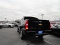 2012 Black Chevrolet Avalanche LT 4x4  photo #3