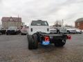 Summit White - Silverado 3500HD WT Crew Cab 4x4 Chassis Photo No. 3