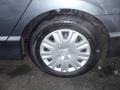 Polished Metal Metallic - Civic DX-VP Sedan Photo No. 11