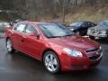 Crystal Red Tintcoat - Malibu LT Photo No. 2