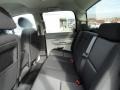 2012 Summit White Chevrolet Silverado 3500HD WT Crew Cab 4x4 Dually  photo #4