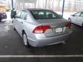 Alabaster Silver Metallic - Civic DX-VP Sedan Photo No. 2