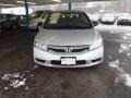Alabaster Silver Metallic - Civic DX-VP Sedan Photo No. 3