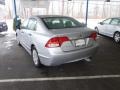 Alabaster Silver Metallic - Civic DX-VP Sedan Photo No. 4