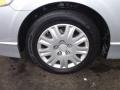 Alabaster Silver Metallic - Civic DX-VP Sedan Photo No. 12