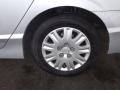 Alabaster Silver Metallic - Civic DX-VP Sedan Photo No. 13
