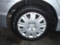 Alabaster Silver Metallic - Civic DX-VP Sedan Photo No. 14