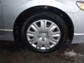 Alabaster Silver Metallic - Civic DX-VP Sedan Photo No. 15
