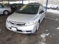 Alabaster Silver Metallic - Civic DX-VP Sedan Photo No. 24