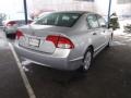Alabaster Silver Metallic - Civic DX-VP Sedan Photo No. 27