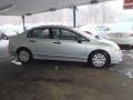 Alabaster Silver Metallic - Civic DX-VP Sedan Photo No. 28