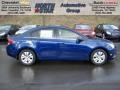 Blue Topaz Metallic - Cruze LS Photo No. 1