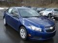 Blue Topaz Metallic - Cruze LS Photo No. 2
