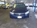 Royal Blue Pearl - Civic DX-VP Sedan Photo No. 3