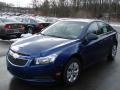 Blue Topaz Metallic - Cruze LS Photo No. 4