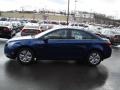 Blue Topaz Metallic - Cruze LS Photo No. 5