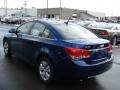 Blue Topaz Metallic - Cruze LS Photo No. 6