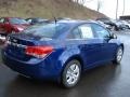 Blue Topaz Metallic - Cruze LS Photo No. 8