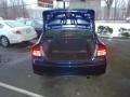 Royal Blue Pearl - Civic DX-VP Sedan Photo No. 8