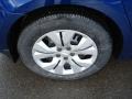 Blue Topaz Metallic - Cruze LS Photo No. 9