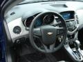 Blue Topaz Metallic - Cruze LS Photo No. 10