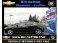 2012 Black Granite Metallic Chevrolet Malibu LT  photo #1