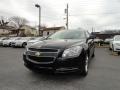 2012 Black Granite Metallic Chevrolet Malibu LT  photo #2