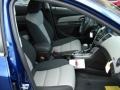Blue Topaz Metallic - Cruze LS Photo No. 16
