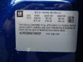 Blue Topaz Metallic - Cruze LS Photo No. 20