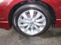 Tango Red Pearl - Civic EX Sedan Photo No. 10